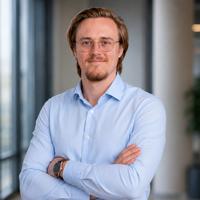 Pasfoto Jakko Vreeburg