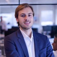 Pasfoto Max Weggemans