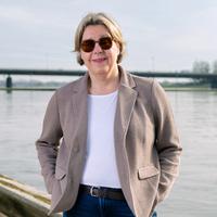 Pasfoto Patricia Bolink