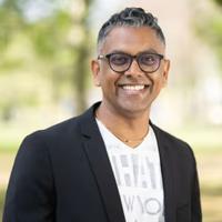 Pasfoto Sanjay Misri