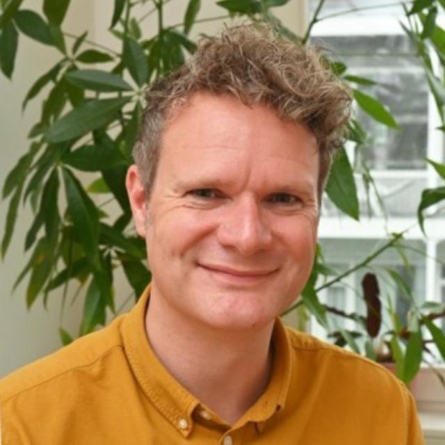 Pasfoto Guido Scheuerman
