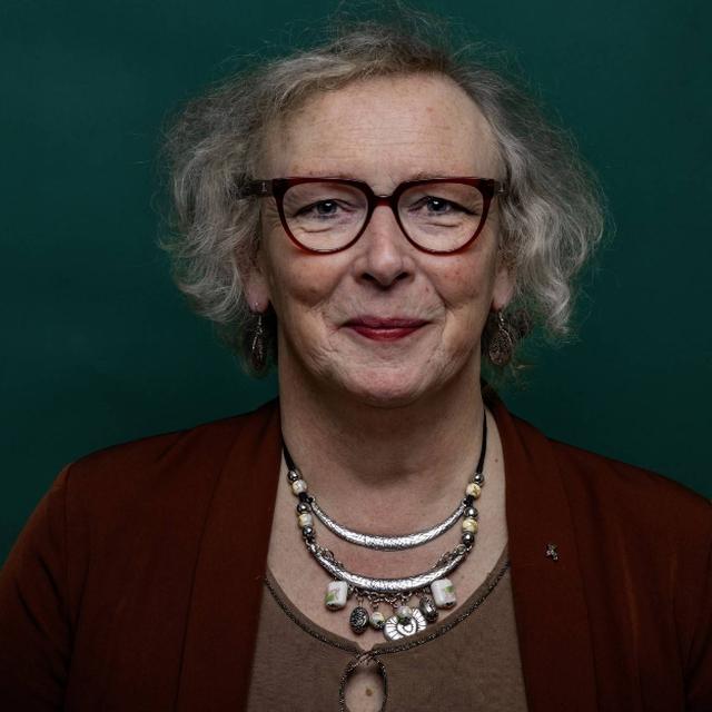 Pasfoto Lilian Haak