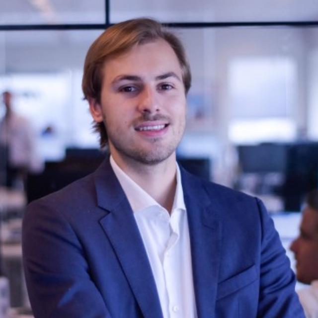 Pasfoto Max Weggemans