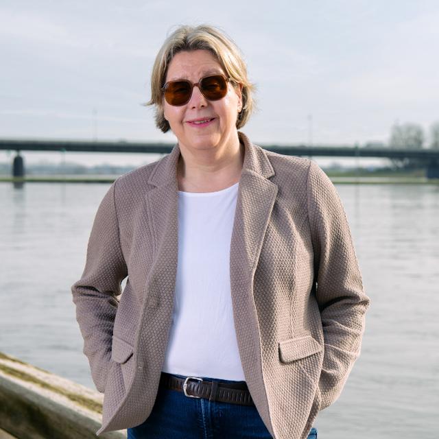 Pasfoto Patricia Bolink