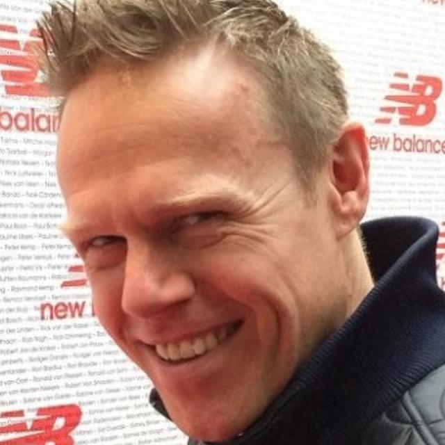 Pasfoto Ron Beemster