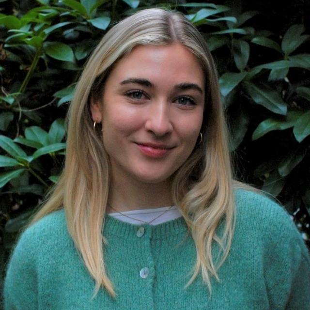 Pasfoto Anna Nijmeijers