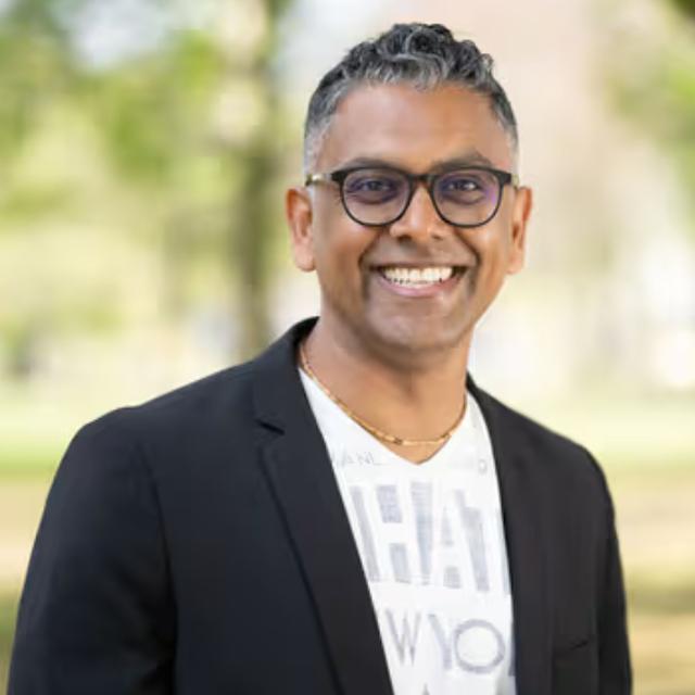 Pasfoto Sanjay Misri